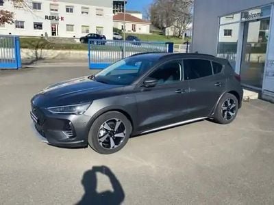 Gris métallisé Occasion 2025 Ford Focus Active Berline | 26 890 € (Prix cher)