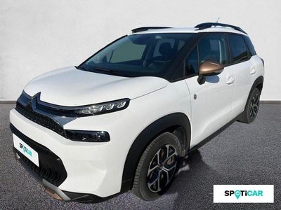 Blanc Occasion 2023 Citroën C3 Aircross PureTech SUV | 15 950 € (Prix juste)
