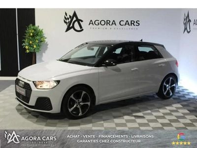 Occasion 2020 Audi A1 Sportback Advanced Citadine | 18 490 € (Prix juste)