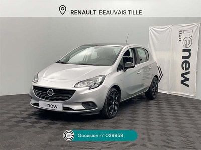 occasion Opel Corsa 1.4 90ch Black Edition 5p