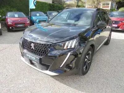 occasion Peugeot 2008 Puretech 130 Setamp;s Eat8 Gt Line