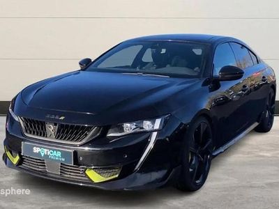 Occasion 2021 Peugeot 508 Peugeot Sport Engineered Berline | 29 900 € (Prix juste)