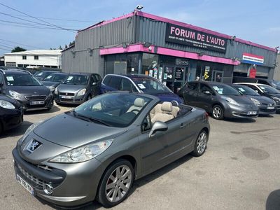 Peugeot 207 CC