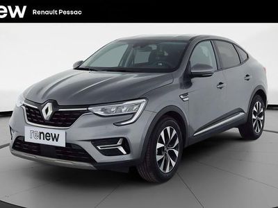 Gris Occasion 2023 Renault Arkana Evolution SUV | 19 250 €