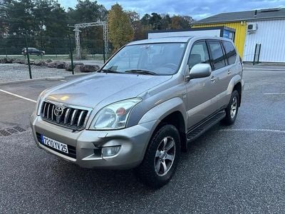 Occasion 2004 Toyota Land Cruiser Break | 11 990 €