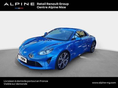 occasion Alpine A110 A1101.8T 252 ch