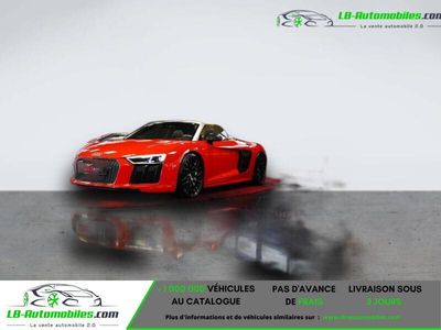 occasion Audi R8 Spyder V10 5.2 FSI 540 BVA Quattro