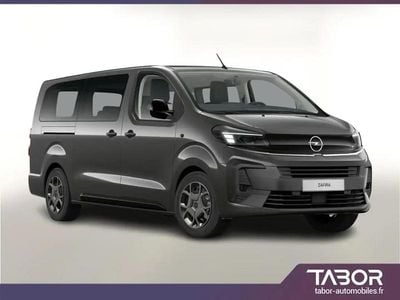 Gris Nouvelle 2025 Opel Zafira Edition Monospace | 40 022 € (Prix cher)