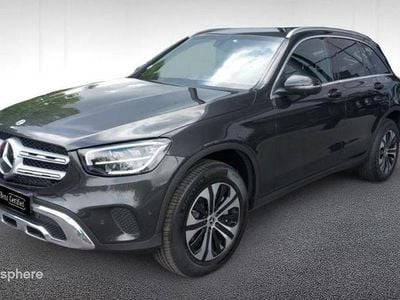 Mercedes GLC300e