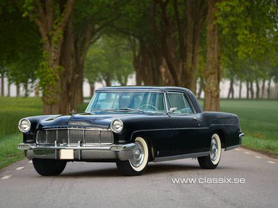 Occasion Lincoln Continental 289 ch (212 kW) 1956 Noir Coupé