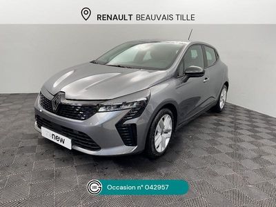 Gris Occasion 2024 Renault Clio V Evolution Citadine | 13 790 € (Bon prix)
