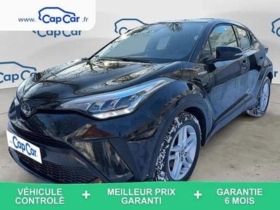 Noir Occasion 2023 Toyota C-HR Business Edition SUV | 22 490 € (Super prix)