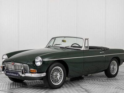 Vert Occasion 1968 MG B Cabriolet | 25 900 €
