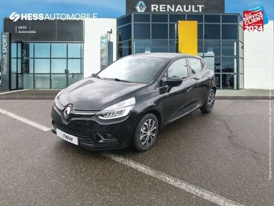 occasion Renault Clio IV 1.2 TCe 120ch energy Intens 5p