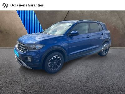 occasion VW T-Cross - 1.0 TSI 110ch Life Plus DSG7