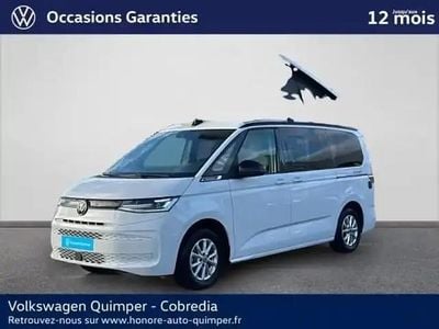 Blanc Occasion 2025 VW California Coast Van | 71 490 € (Prix cher)