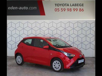 occasion Toyota Aygo 1.0 VVT-i x-play