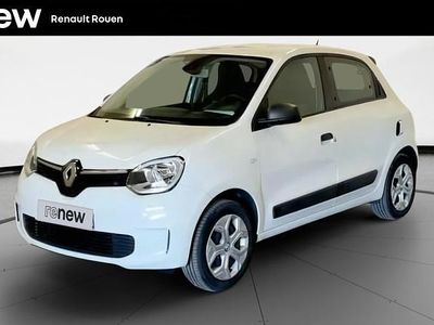 Blanc Occasion 2022 Renault Twingo Life Citadine | 9 990 € (Bon prix)