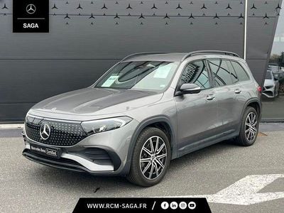Mercedes EQB250+