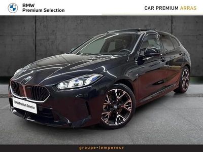 Occasion BMW 120 M Sport 173 ch (127 kW) 2025 Noir Citadine