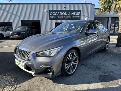 occasion Infiniti Q50 2.2d 170ch Sport Tech Bva