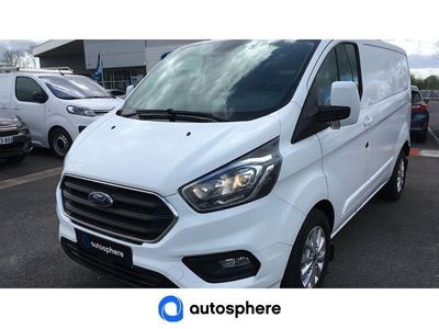 occasion Ford 300 TRANSIT CUSTOML1H1 2.0 EcoBlue 170 S&S Limited BVA6