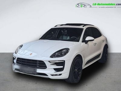Porsche Macan GTS