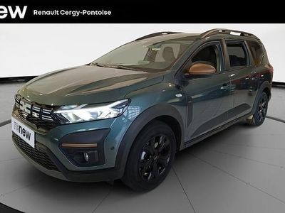 Vert Occasion 2025 Dacia Jogger Extreme Monospace | 21 880 € (Prix juste)