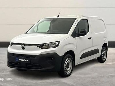 Blanc Nouvelle 2025 Citroën Berlingo Monospace | 23 999 €