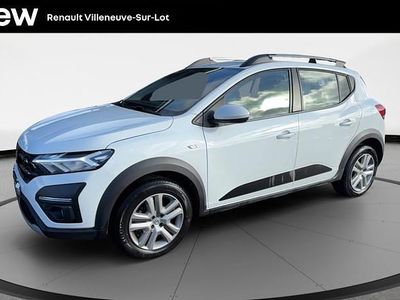 Blanc Occasion 2022 Dacia Sandero Comfort Citadine | 13 450 €