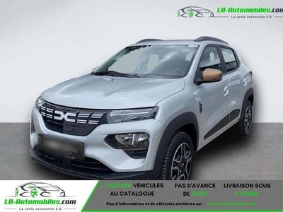 Occasion 2023 Dacia Spring Citadine | 18 800 € (Prix cher)