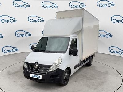 Occasion 2018 Renault Master | 17 990 € (Prix assez cher)