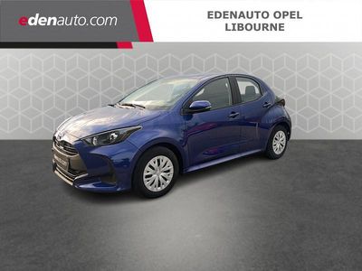 Occasion 2023 Toyota Yaris Hybrid Citadine | 21 490 € (Prix juste)