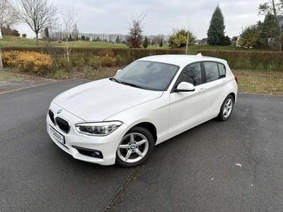 Occasion BMW 116 Sport Line 109 ch (80 kW) 2015 Blanc Citadine