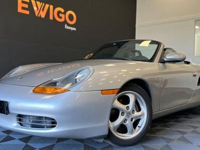 Occasion 1998 Porsche 986 Boxster Cabriolet | 17 790 €