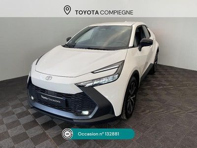 Occasion 2024 Toyota C-HR Design SUV | 27 990 € (Prix juste)