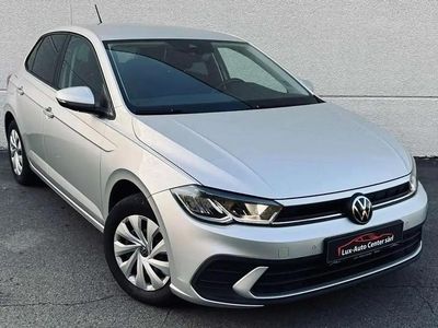 Argent Occasion 2021 VW Polo Life Citadine | 14 900 € (Prix juste)