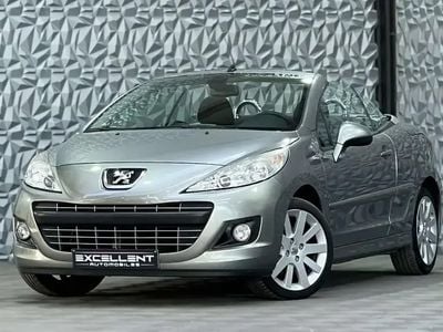 Peugeot 207 CC
