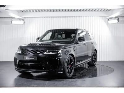 occasion Land Rover Range Rover Sport svr v8 5.0l 575cv