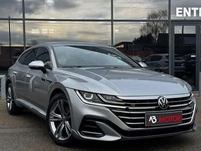 Occasion VW Arteon R-line 200 ch (147 kW) 2021 Gris Break