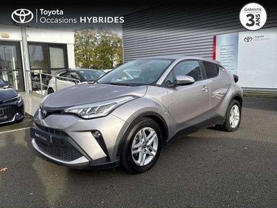 Occasion 2021 Toyota C-HR Business Edition SUV | 19 490 € (Prix juste)