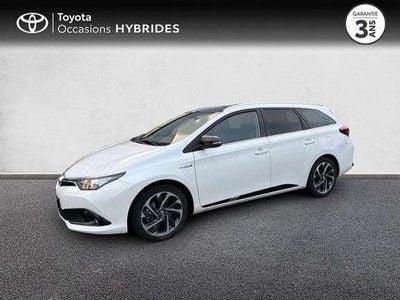 Toyota Auris Touring Sports