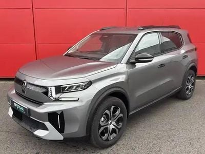 Gris mercury (metallisé) Nouvelle 2025 Citroën C3 Aircross SUV | 24 480 € (Prix juste)