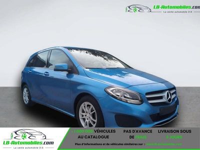 Occasion 2017 Mercedes B220 Monospace | 20 900 €