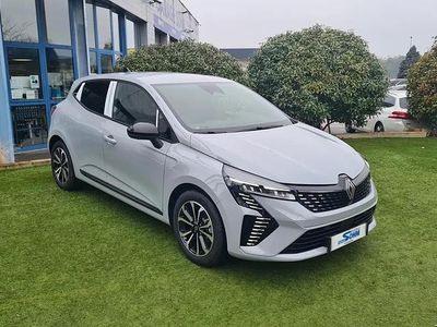 Nouvelle Renault Clio V Techno 92 ch (67 kW) 2025 Gris Berline