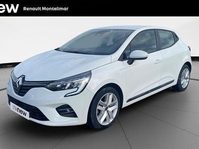 Blanc Occasion 2022 Renault Clio V Business Citadine | 11 990 € (Bon prix)