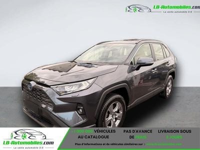 Toyota RAV4 Hybrid