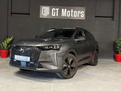 DS Automobiles DS7 Crossback