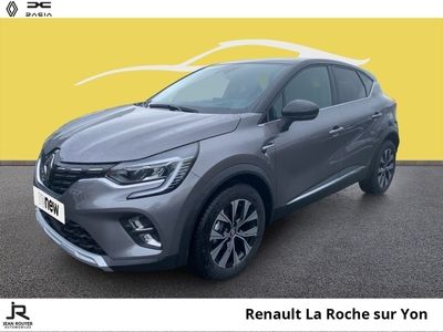 occasion Renault Captur 1.3 TCe mild hybrid 140ch Techno