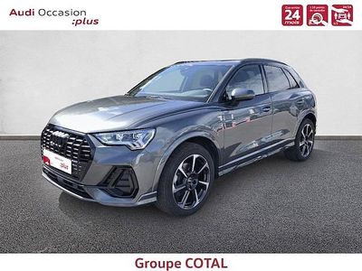 Gris daytona nacré Occasion 2023 Audi Q3 S-Line SUV | 49 800 €